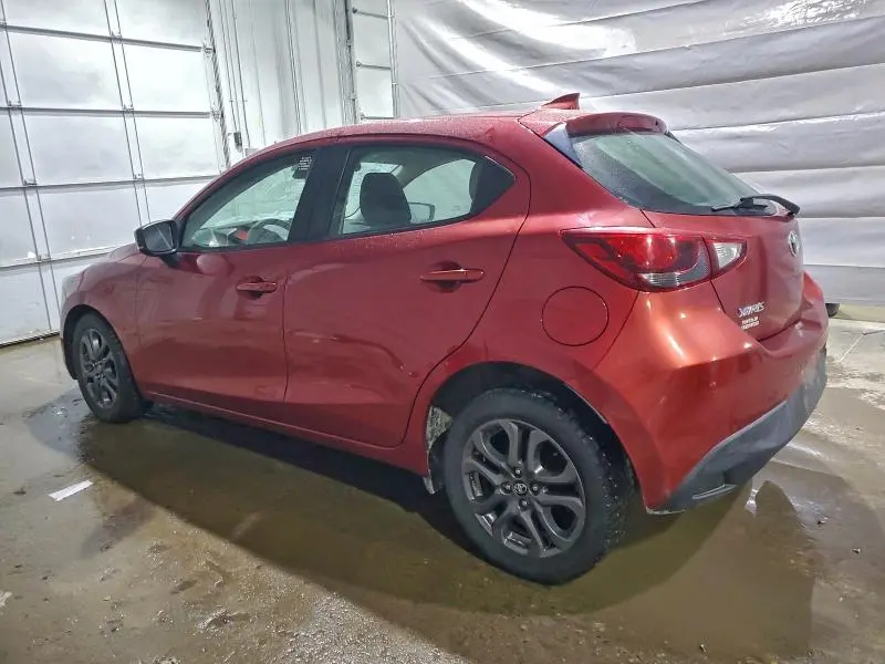 2020 TOYOTA YARIS LE  