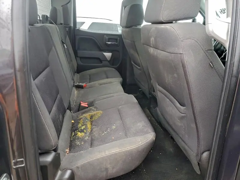 2016 CHEVROLET SILVERADO K1500 LT  