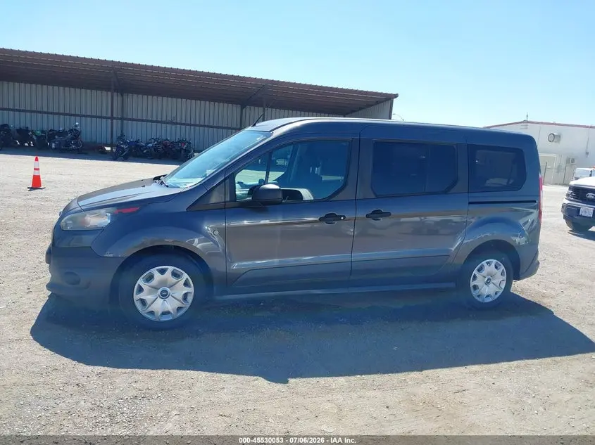 2018 FORD TRANSIT CONNECT XL