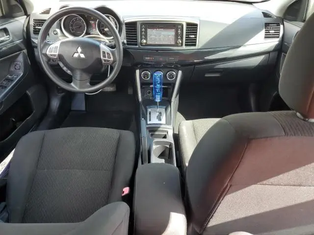 2017 MITSUBISHI LANCER ES  