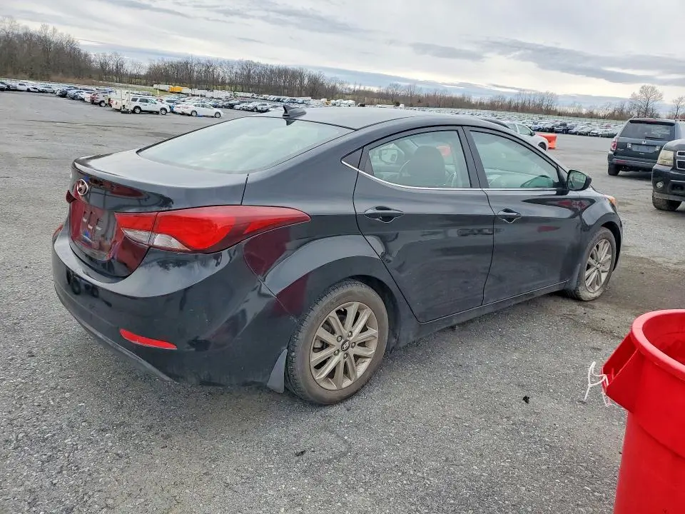 2015 HYUNDAI ELANTRA   