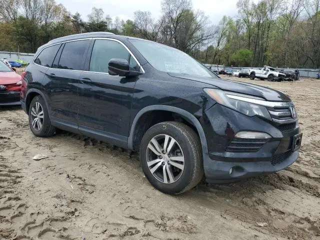 2017 HONDA PILOT EX