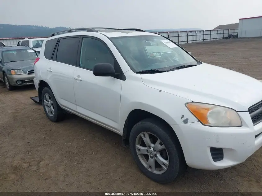 2012 TOYOTA RAV4  