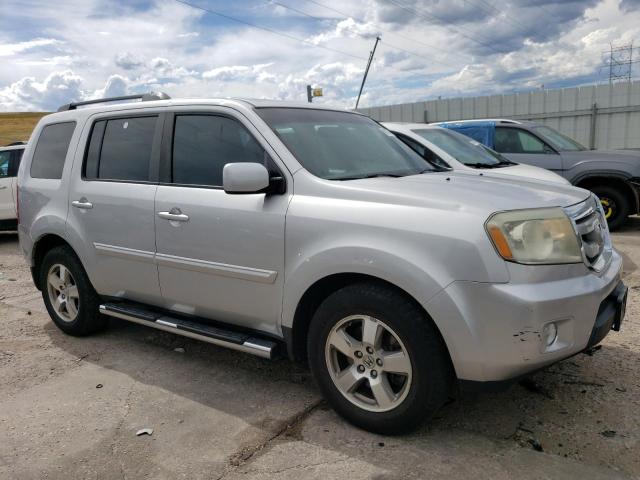 2011 HONDA PILOT EXLN