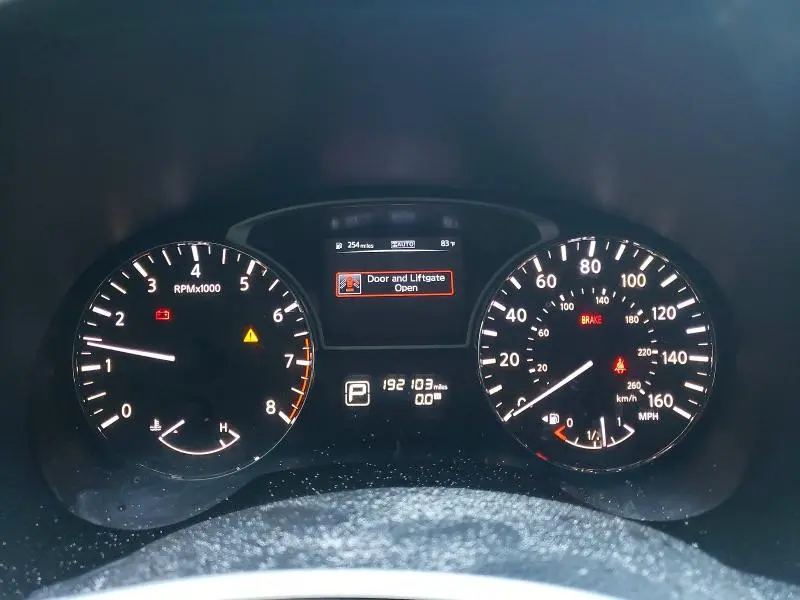 2014 NISSAN PATHFINDER S  