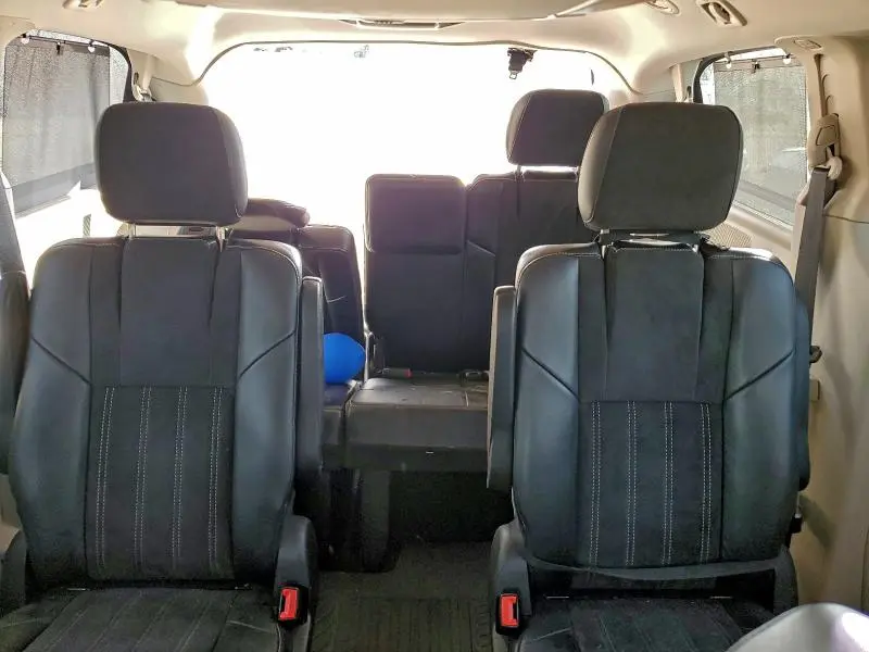 2014 CHRYSLER TOWN & COUNTRY TOURING L  