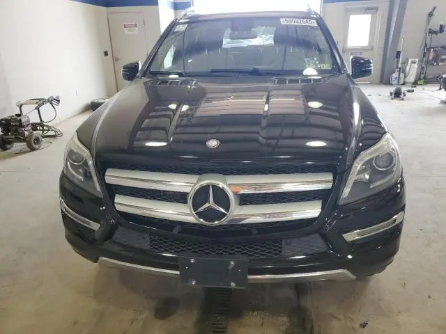 2014 MERCEDES-BENZ GL 350 BLUETEC  
