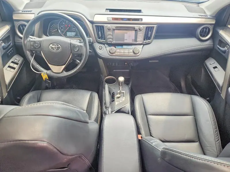 2014 TOYOTA RAV4 LIMITED  