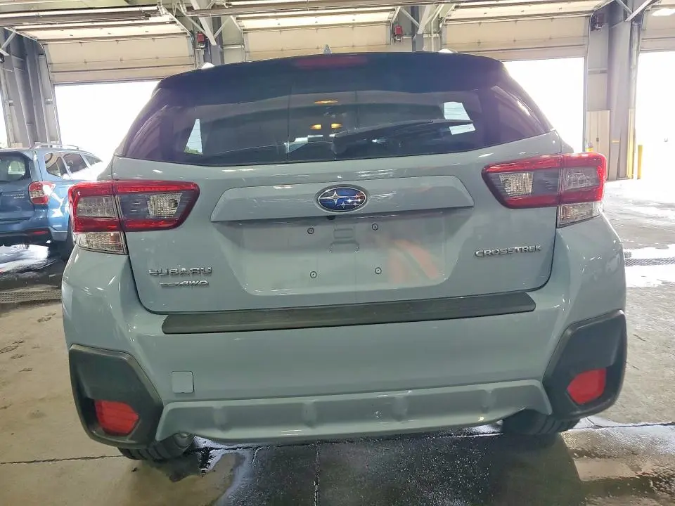 2022 SUBARU CROSSTREK PREMIUM  