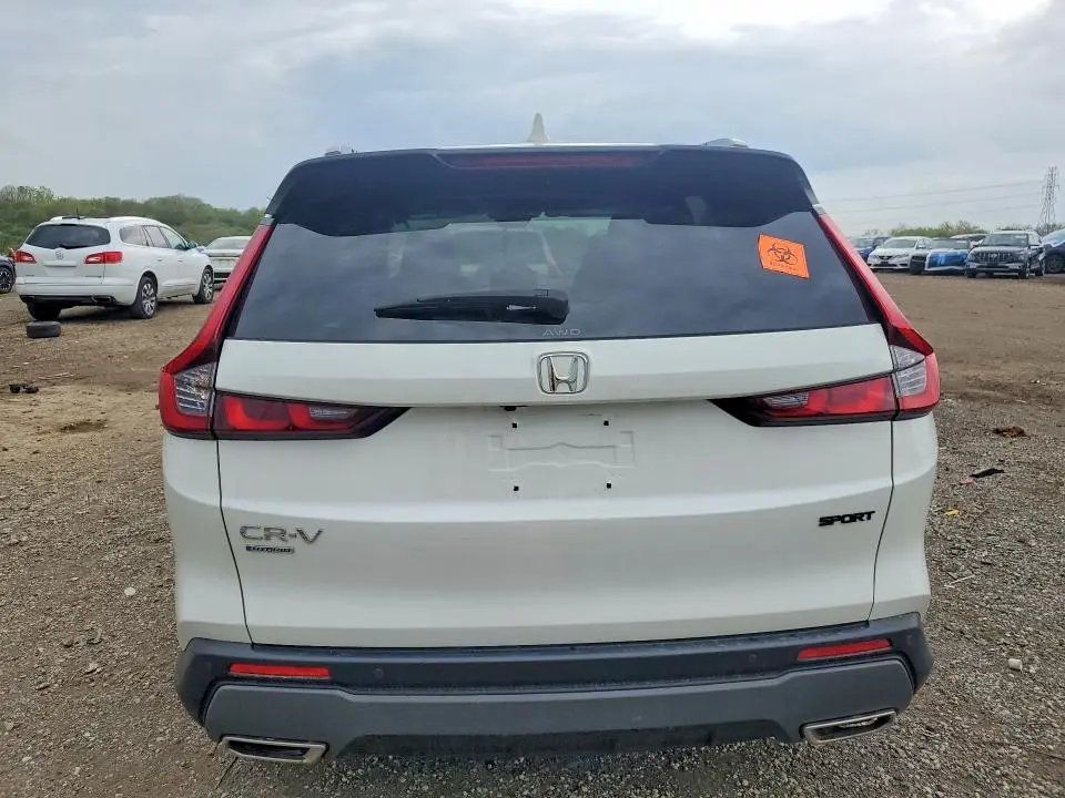 2025 HONDA CR-V SPORT-L  