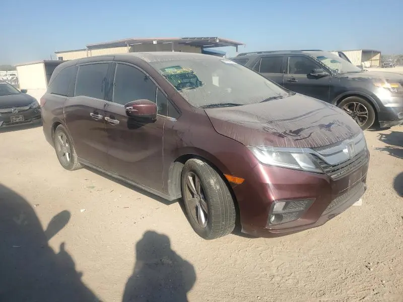 2019 HONDA ODYSSEY EXL  