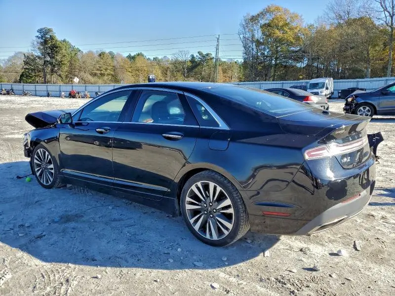 2017 LINCOLN MKZ SELECT  