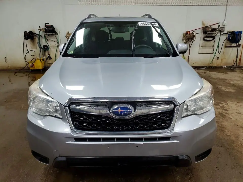 2015 SUBARU FORESTER 2.5I PREMIUM  