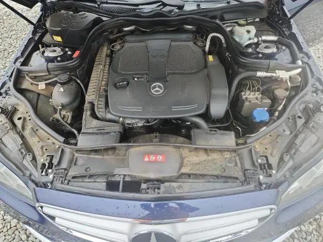 2014 MERCEDES-BENZ E 350 4MATIC  
