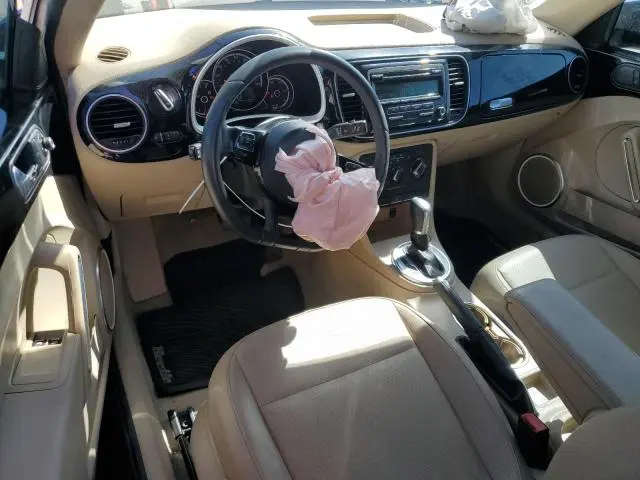 2015 VOLKSWAGEN BEETLE 1.8T  