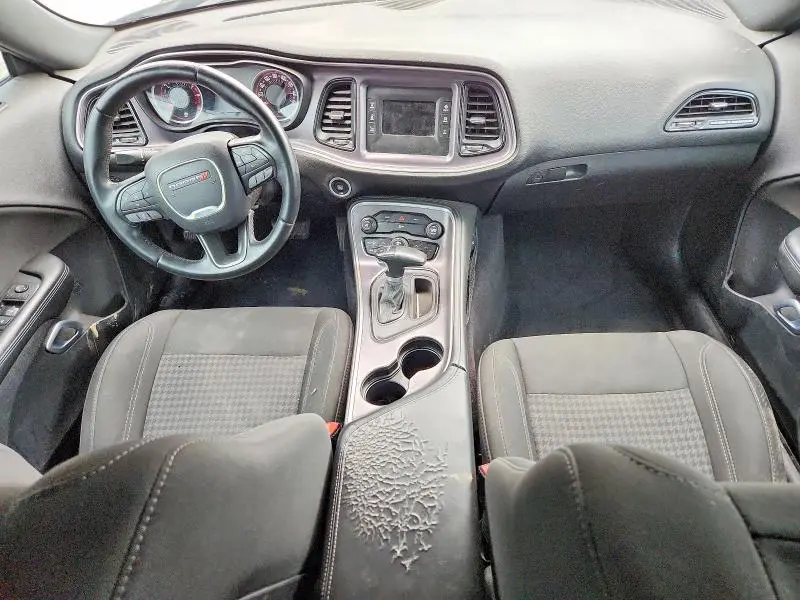 2016 DODGE CHALLENGER SXT  