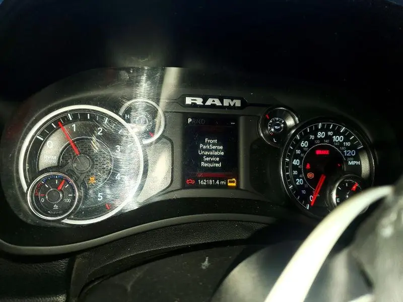 2019 RAM 2500 BIG HORN  