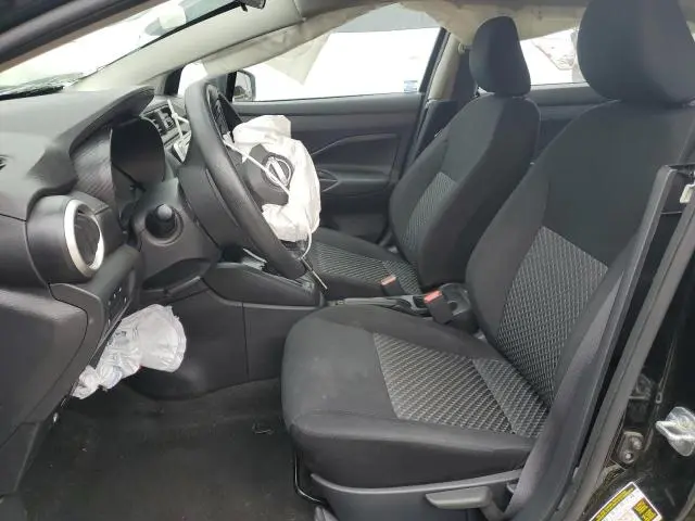 2023 NISSAN VERSA S  