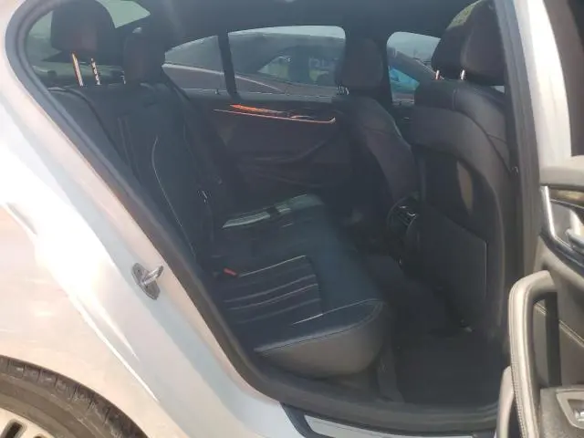 2018 BMW 530E   