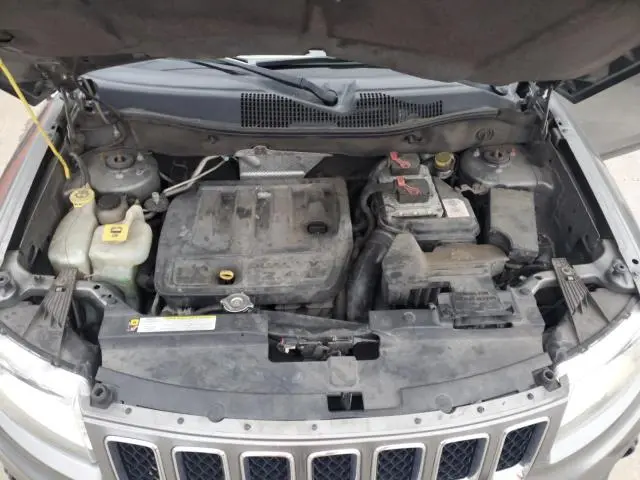 2012 JEEP COMPASS LATITUDE  