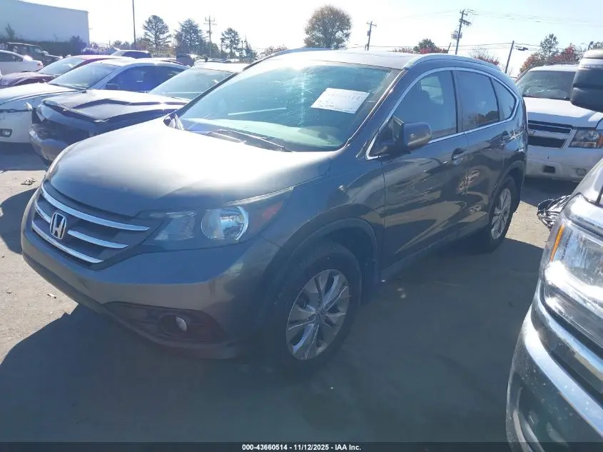 2014 HONDA CR-V EX-L