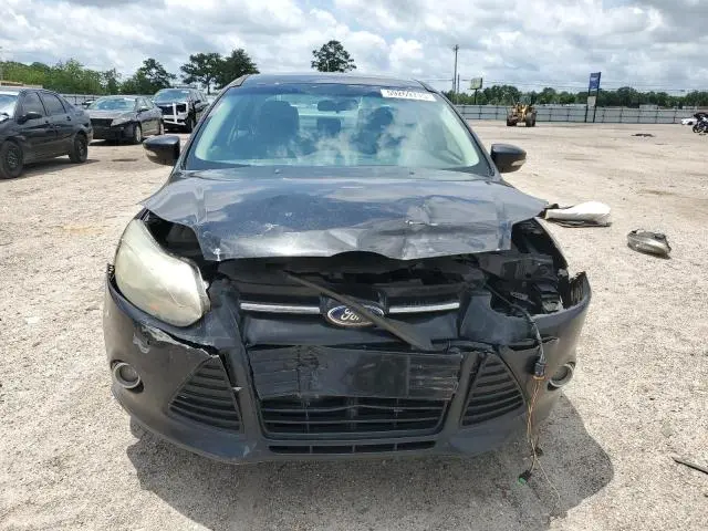 2012 FORD FOCUS TITANIUM  