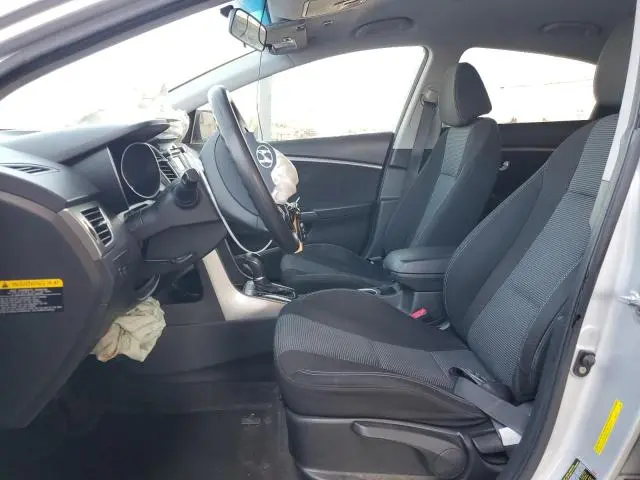 2016 HYUNDAI ELANTRA GT   