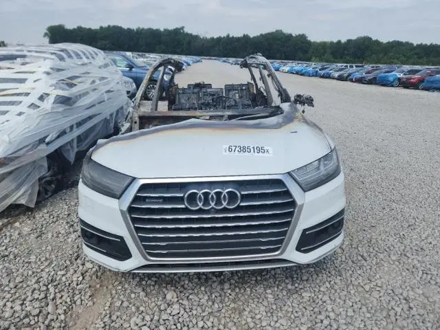 2017 AUDI Q7 PREMIUM PLUS  