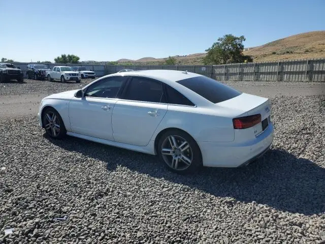 2016 AUDI A6 PREMIUM PLUS  