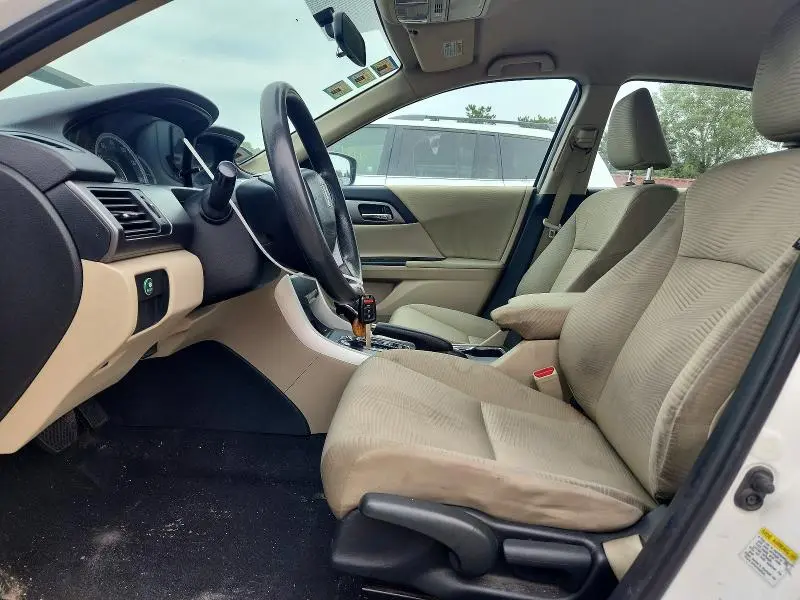 2015 HONDA ACCORD LX  