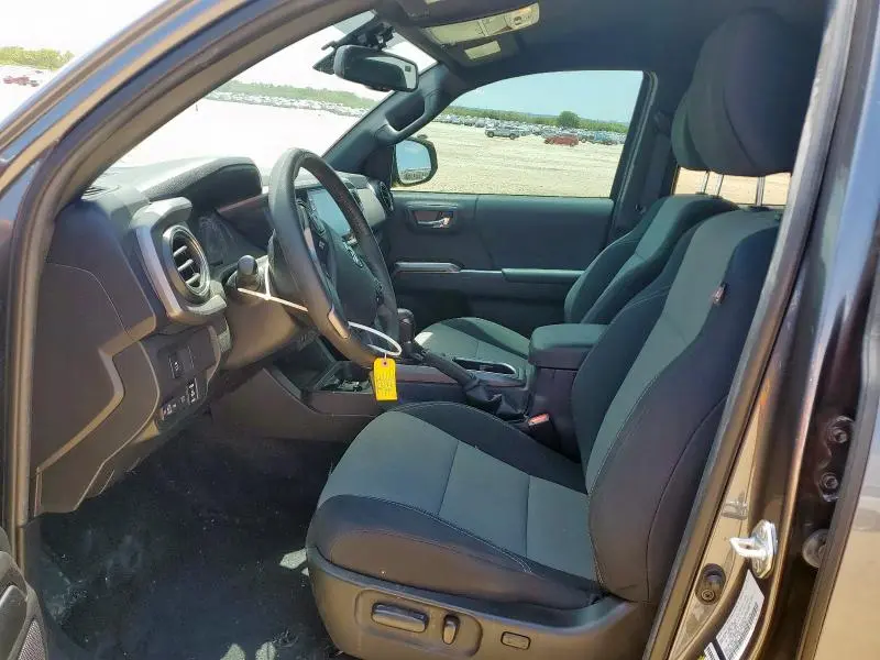 2022 TOYOTA TACOMA DOUBLE CAB  