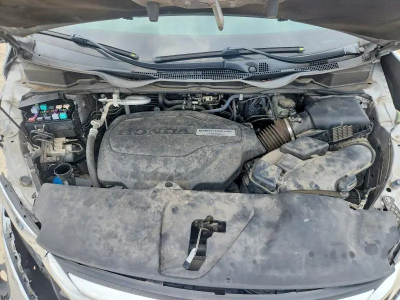 2019 HONDA ODYSSEY EXL  