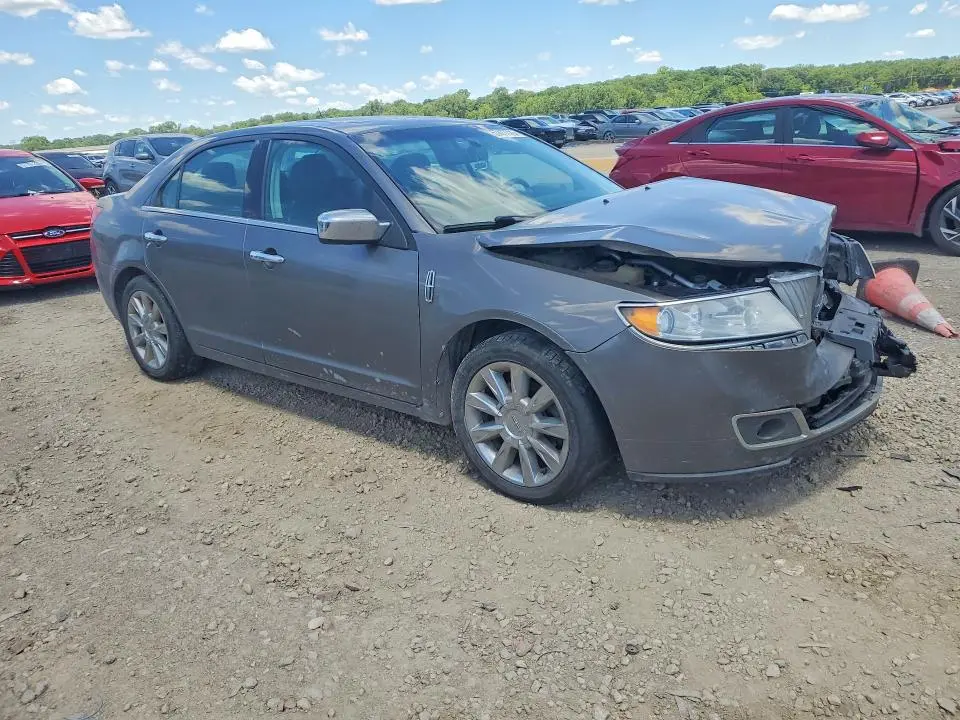 2012 LINCOLN MKZ   