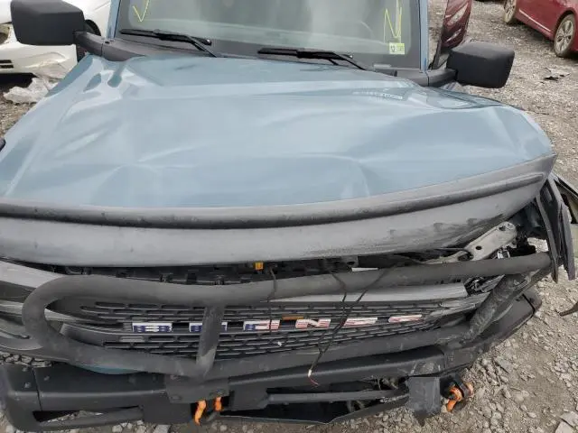 2021 FORD BRONCO BASE  