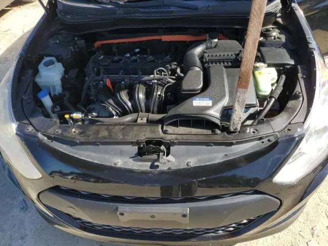 2014 HYUNDAI SONATA HYBRID  