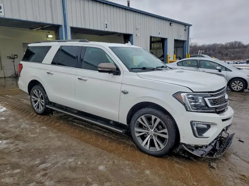 2021 FORD EXPEDITION MAX KING RANCH  
