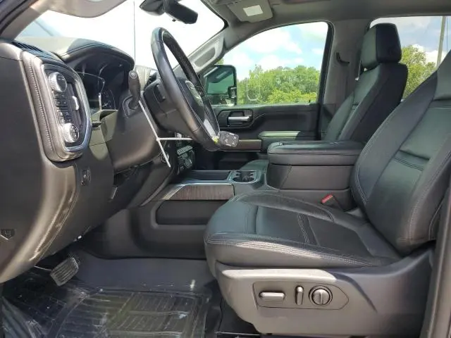 2021 GMC SIERRA K2500 DENALI  