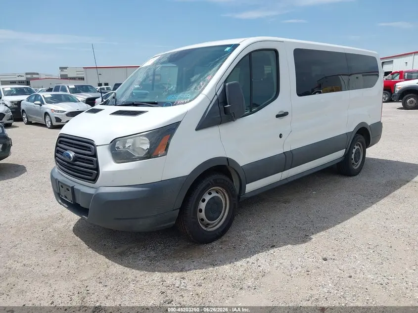 2018 FORD TRANSIT-150 XL