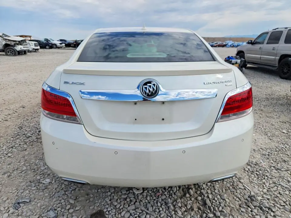 2011 BUICK LACROSSE CXS  
