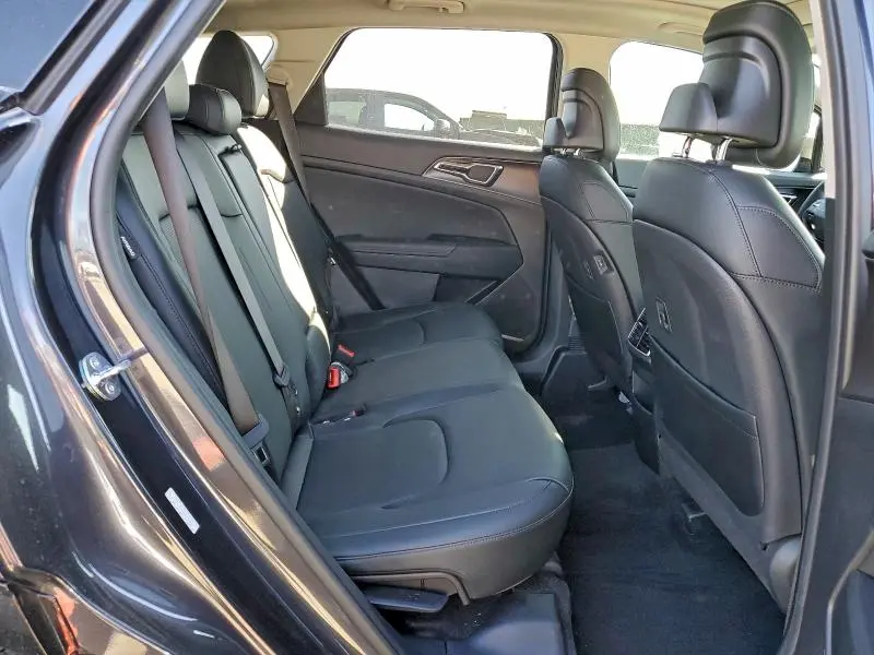 2026 KIA SPORTAGE SX  