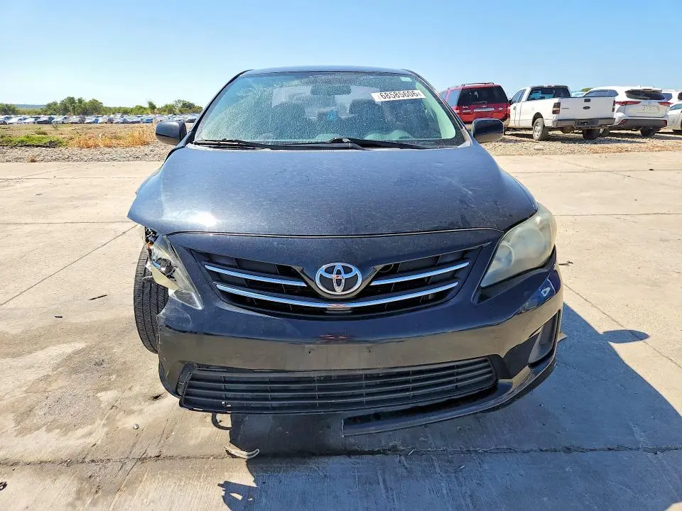 2013 TOYOTA COROLLA LE  