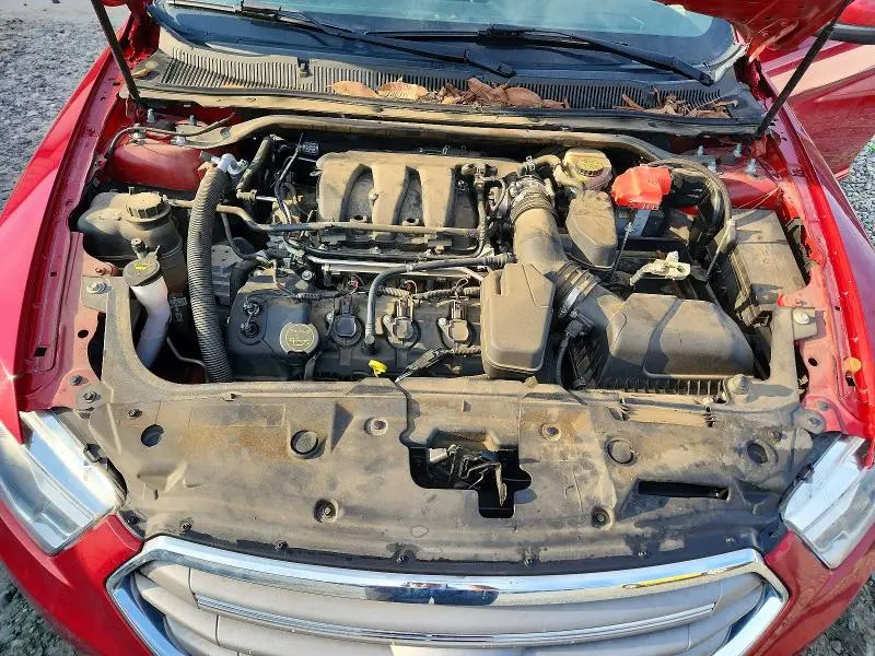 2015 FORD TAURUS SEL  
