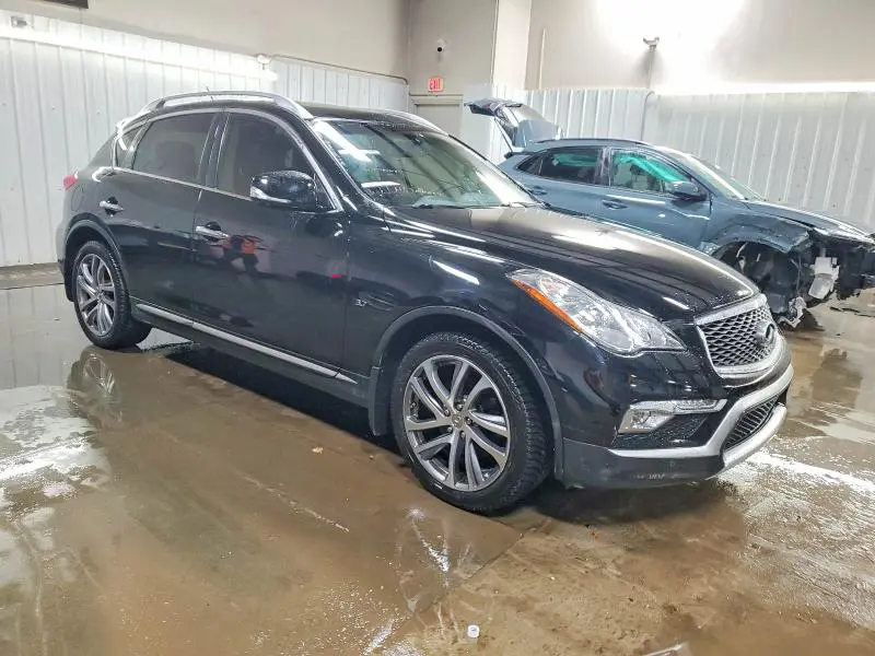 2016 INFINITI QX50   