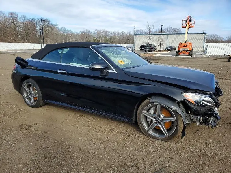 2018 MERCEDES-BENZ C 300 4MATIC  
