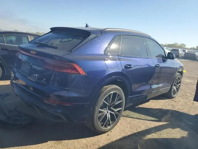 2019 AUDI Q8 PRESTIGE S-LINE  