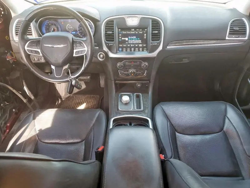 2019 CHRYSLER 300 LIMITED  