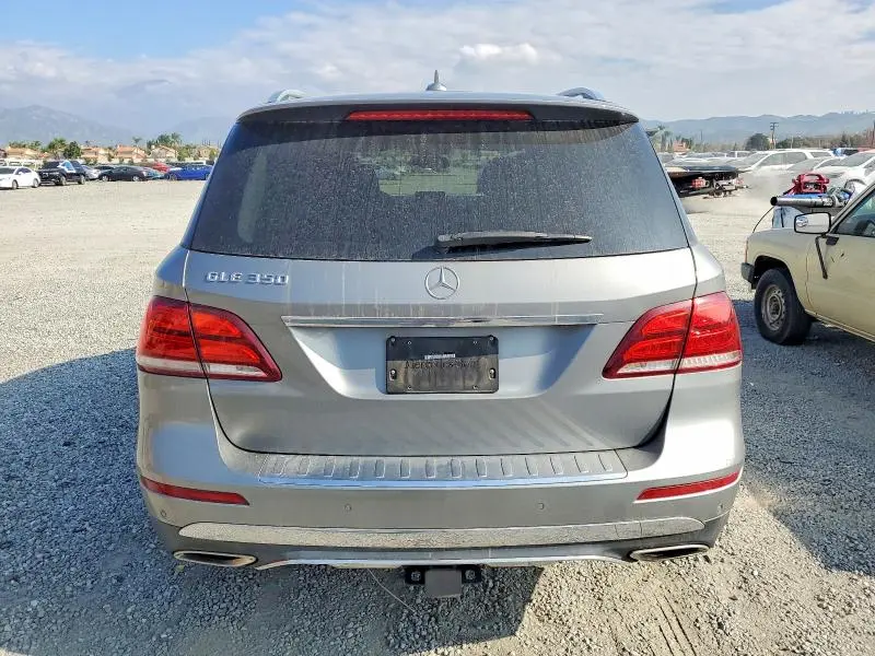 2016 MERCEDES-BENZ GLE 350  