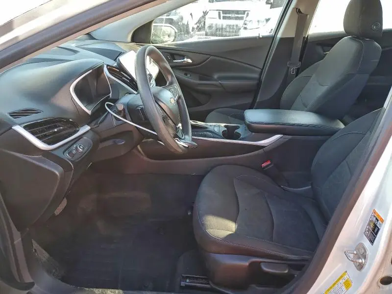 2018 CHEVROLET VOLT LT  