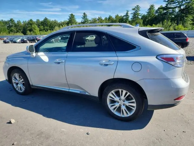 2011 LEXUS RX 450H  