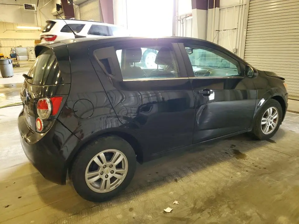 2012 CHEVROLET SONIC LT  
